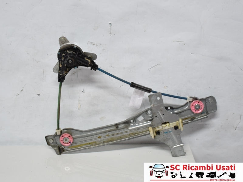 Alzavetro Posteriore Sinistro Peugeot 208 9673153980 - 34076