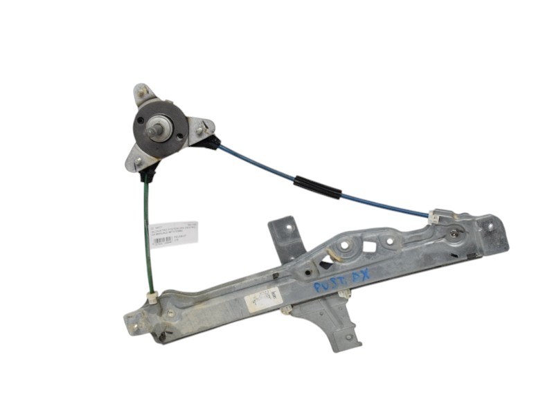 Alzavetro Posteriore Destro Peugeot 208 9673153880 - 34077 Alzavetro Posteriore Destro Peugeot 208 9673153880 - 34077