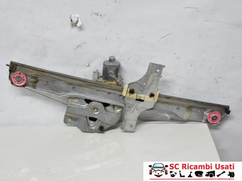 Alzavetro Anteriore Destro Peugeot 208 9674254380 - 34081