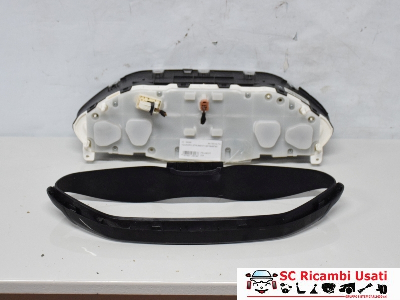 Quadro Strumenti Peugeot 208 1.2 Benzina 9813848780 - 34086