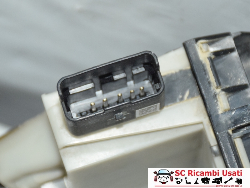 Serratura Porta Posteriore Destra Peugeot 208 9812501180 - 34088