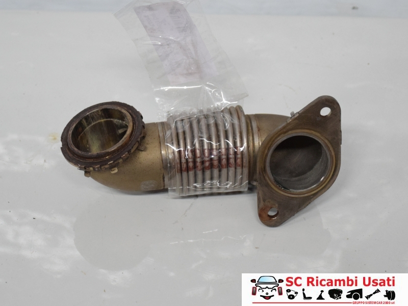 Tubo Egr Alfa Romeo Stelvio 2.2 Jtdm 46336566 55271835 - 34093 Tubo Egr Alfa Romeo Stelvio 2.2 Jtdm 46336566 55271835 - 34093