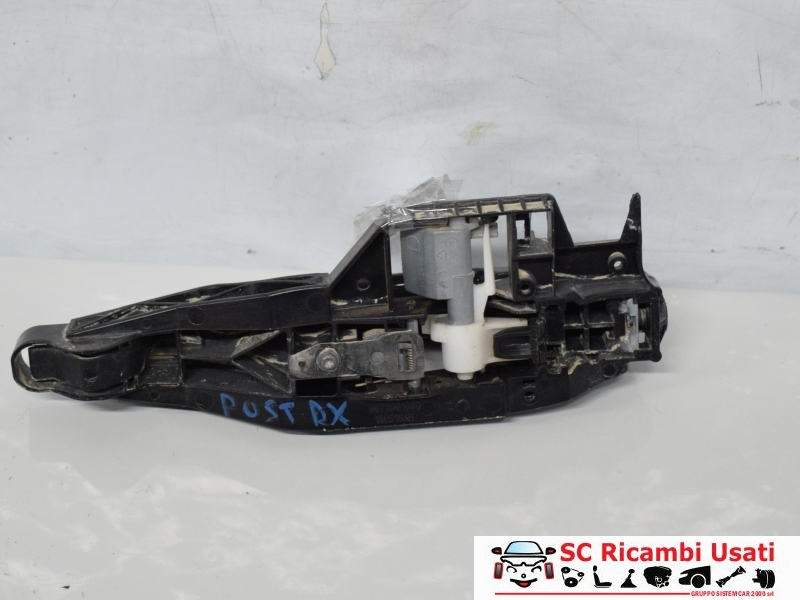 Maniglia Porta Posteriore Destra Peugeot 208  - 34102