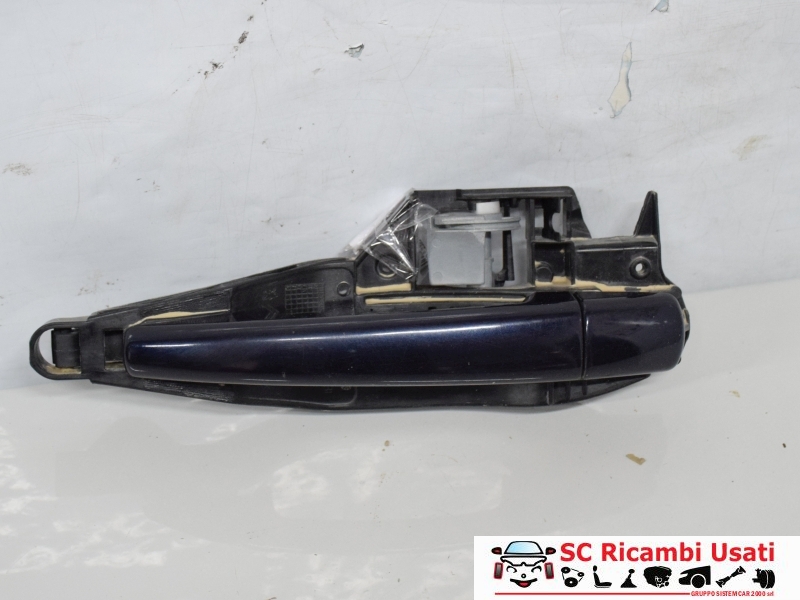 Maniglia Porta Posteriore Sinistra Peugeot 208 - 34103 Maniglia Porta Posteriore Sinistra Peugeot 208 - 34103