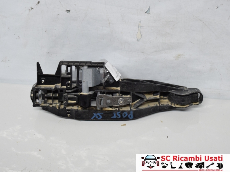 Maniglia Porta Posteriore Sinistra Peugeot 208 - 34103 Maniglia Porta Posteriore Sinistra Peugeot 208 - 34103
