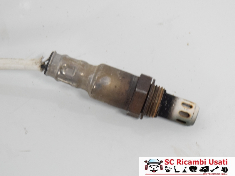 Sonda Lambda Peugeot 208 1.2 Benzina Gpl 9673438580 - 34116