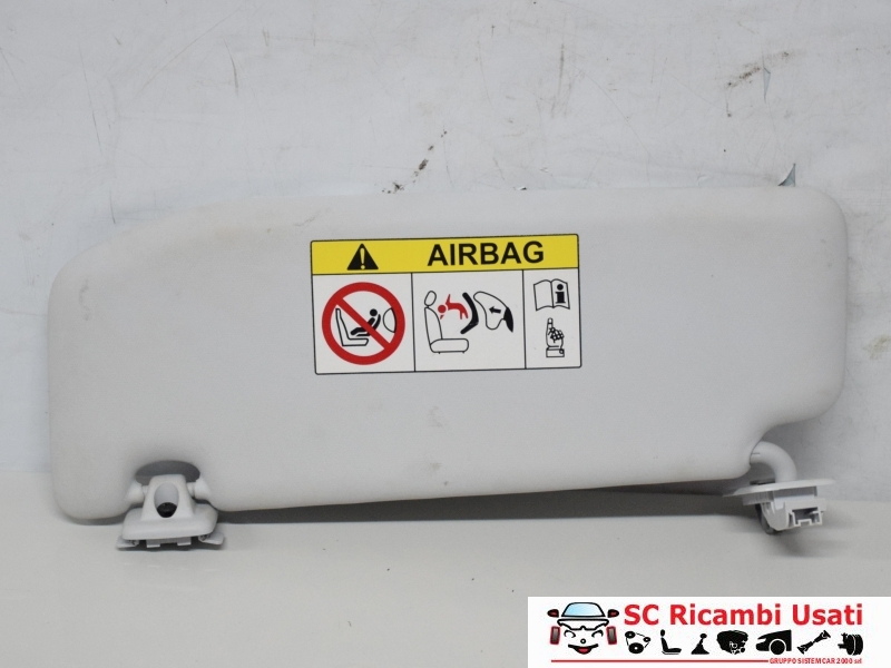 Aletta Parasole Destra Peugeot 208  - 34118