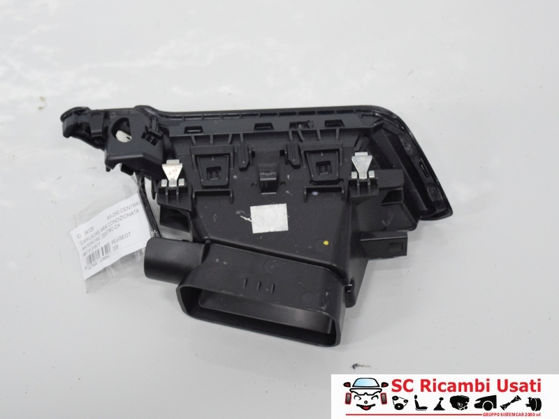 Diffusore Aria Condizionata Destro Peugeot 208 9673131677 - 34126 Diffusore Aria Condizionata Destro Peugeot 208 9673131677 - 34126