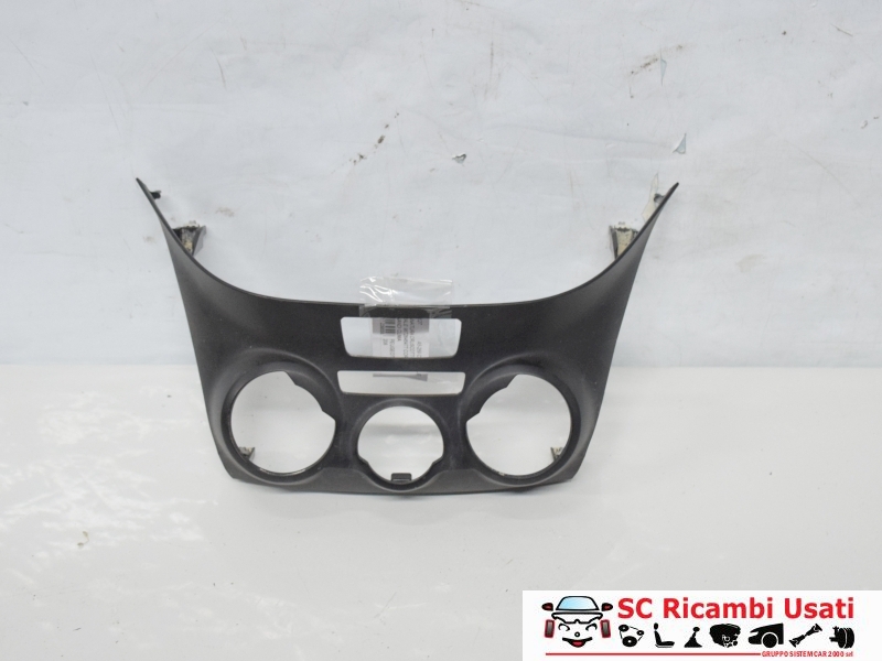 Modanatura Cruscotto Centrale Peugeot 208 9672846477 - 34127 Modanatura Cruscotto Centrale Peugeot 208 9672846477 - 34127