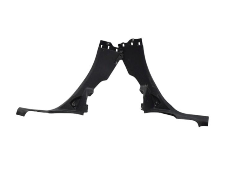 Rivestimento Battitacco Posteriore Peugeot 208 9673754177 9673754077 - 34129