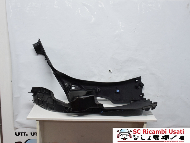 Rivestimento Battitacco Posteriore Peugeot 208 9673754177 9673754077 - 34129