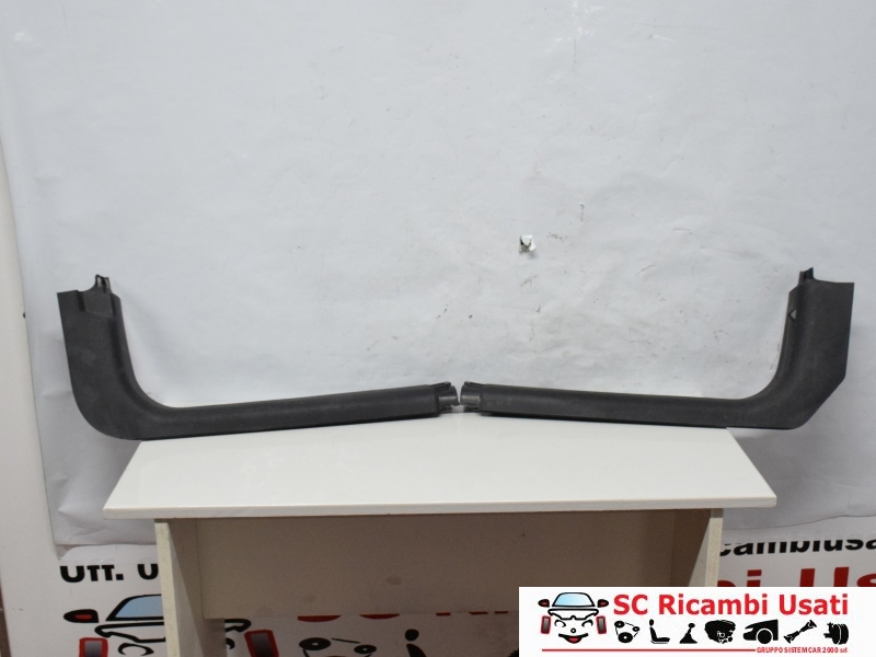 Rivestimento Battitacco Anteriore Peugeot 208 9673755877 9673754377 - 34130 Rivestimento Battitacco Anteriore Peugeot 208 9673755877 9673754377 - 34130