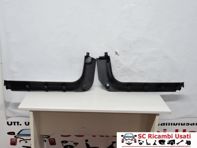 Rivestimento Battitacco Anteriore Peugeot 208 9673755877 9673754377 - 34130 Rivestimento Battitacco Anteriore Peugeot 208 9673755877 9673754377 - 34130
