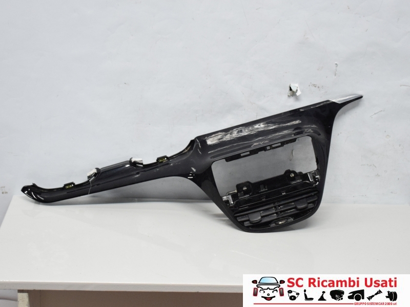 Modanatura Rivestimento Cruscotto Peugeot 208 9673830077 - 34132 Modanatura Rivestimento Cruscotto Peugeot 208 9673830077 - 34132