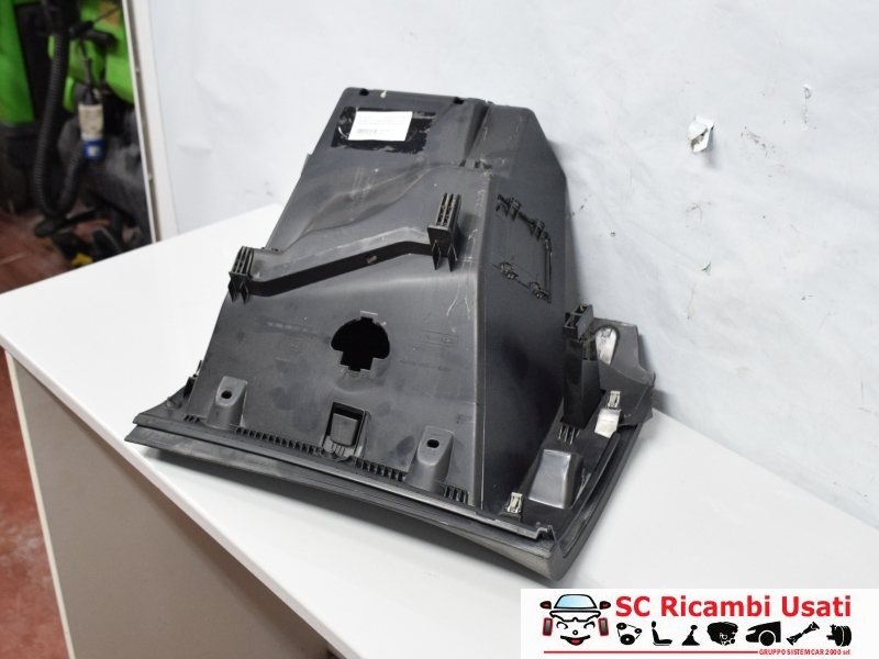 Cassetto Portaoggetti Destro Peugeot 208 9673811277 - 34133