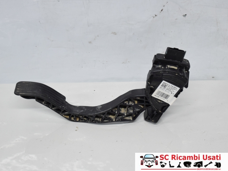 Pedale Acceleratore Peugeot 208 9671433780 1601cw- 34134 Pedale Acceleratore Peugeot 208 9671433780 1601cw- 34134