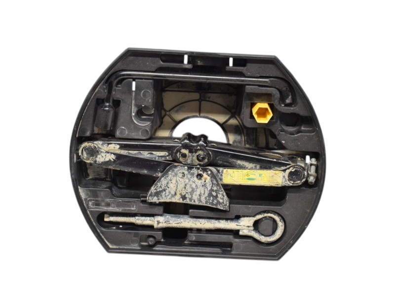 Kit Attrezzi Ruota Di Scorta Peugeot 208  - 34152