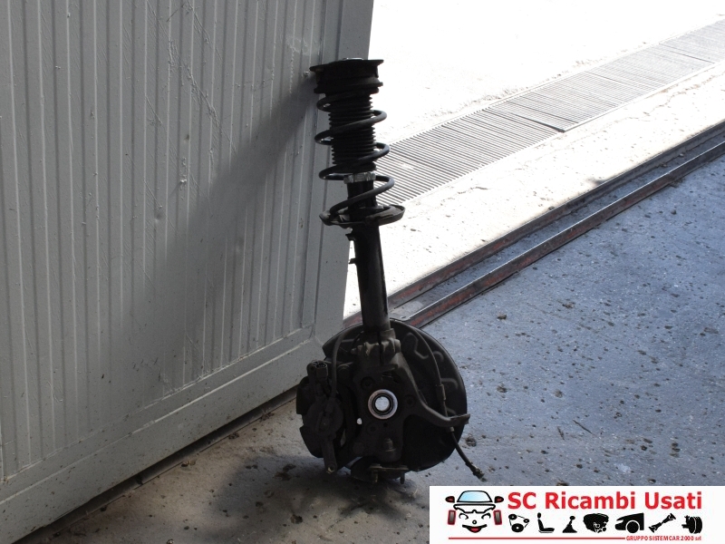 Mozzo Montante Anteriore Dx Volkswagen Golf 7  - 34195