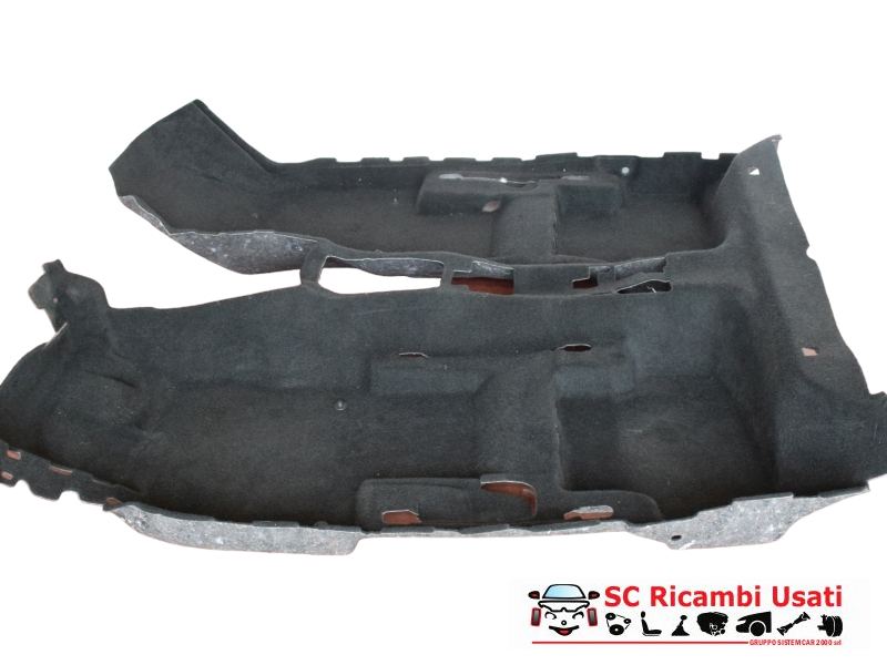 Tappeto Moquette Abitacolo Audi Q2 81B863367D - 34686 Tappeto Moquette Abitacolo Audi Q2 81B863367D - 34686