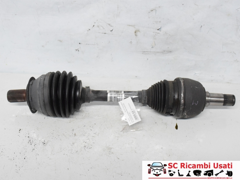 Semiasse Sinistro Mercedes Classe B 1.8 Cdi A2463303100 - 34942