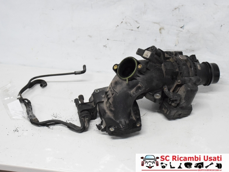 Corpo Farfallato Mercedes Classe B 1.8 Cdi A6510900470 - 34944