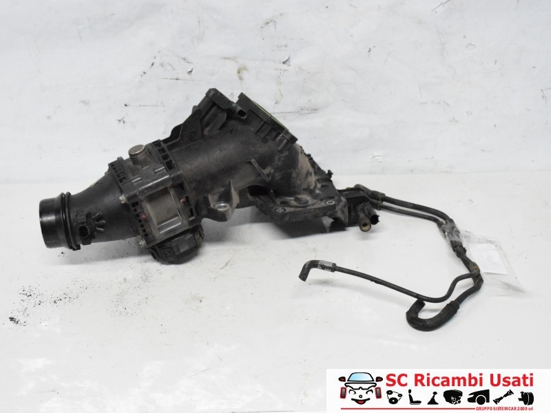 Corpo Farfallato Mercedes Classe B 1.8 Cdi A6510900470 - 34944