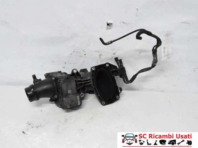 Corpo Farfallato Mercedes Classe B 1.8 Cdi A6510900470 - 34944