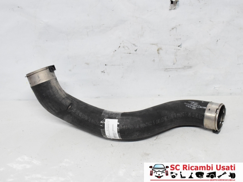 Tubo Intercooler Mercedes Classe B A2465281182 - 34951