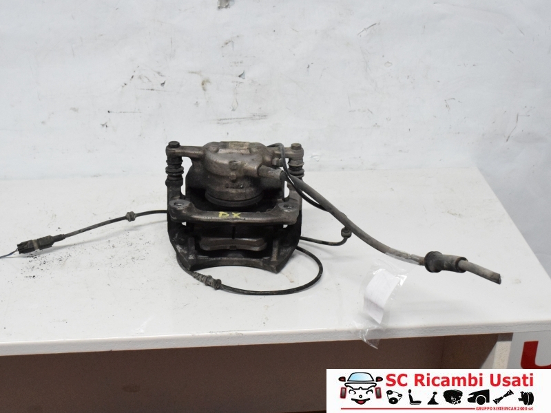 Pinza Freno Anteriore Destra Mercedes Classe B A0004216481 - 34954 Pinza Freno Anteriore Destra Mercedes Classe B A0004216481 - 34954