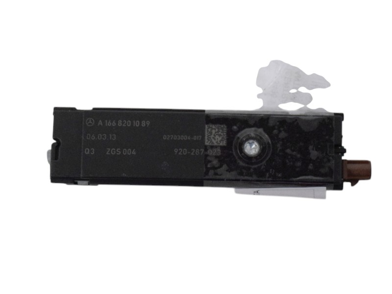 Amplificatore Antenna Mercedes Classe B A1668201089 - 34963
