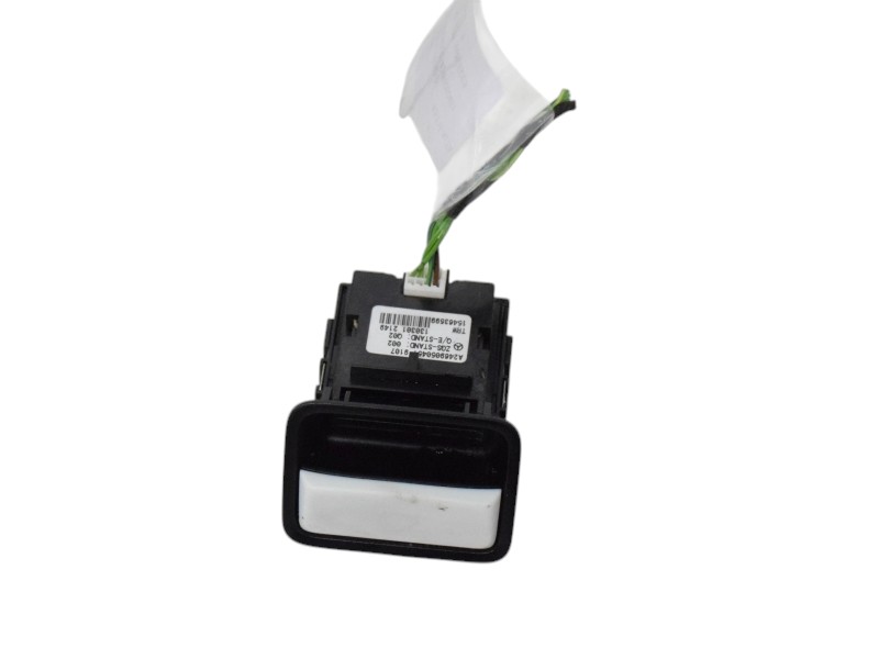 Pulsante Freno A Mano Mercedes Classe B A2469050451 - 34967 Pulsante Freno A Mano Mercedes Classe B A2469050451 - 34967