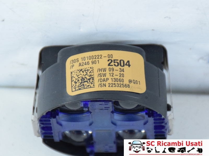 Sensore Pioggia Mercedes Classe B A2469012504 - 34968