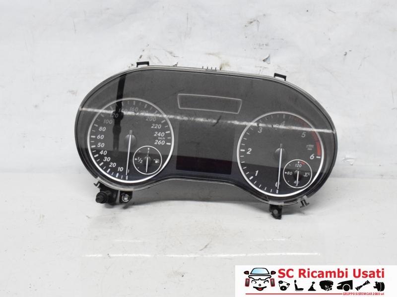 Quadro Strumenti Mercedes Classe B W246 A2469002007 - 34970 Quadro Strumenti Mercedes Classe B W246 A2469002007 - 34970