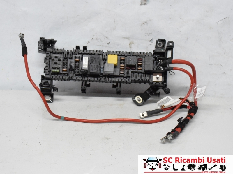 Centralina Portafusibili Mercedes Classe B A2465400240 - 34979