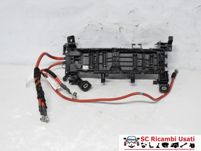 Centralina Portafusibili Mercedes Classe B A2465400240 - 34979