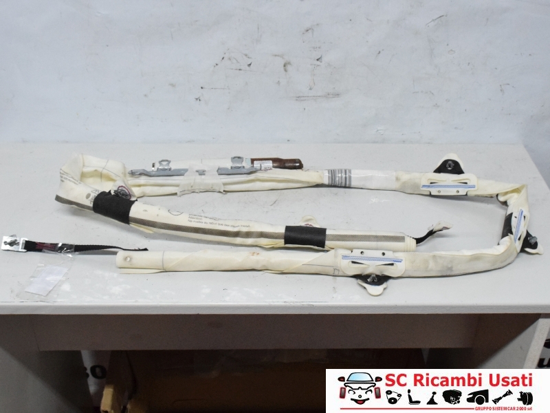 Tendina Airbag Destra Mercedes Classe B A2468601002 - 34982