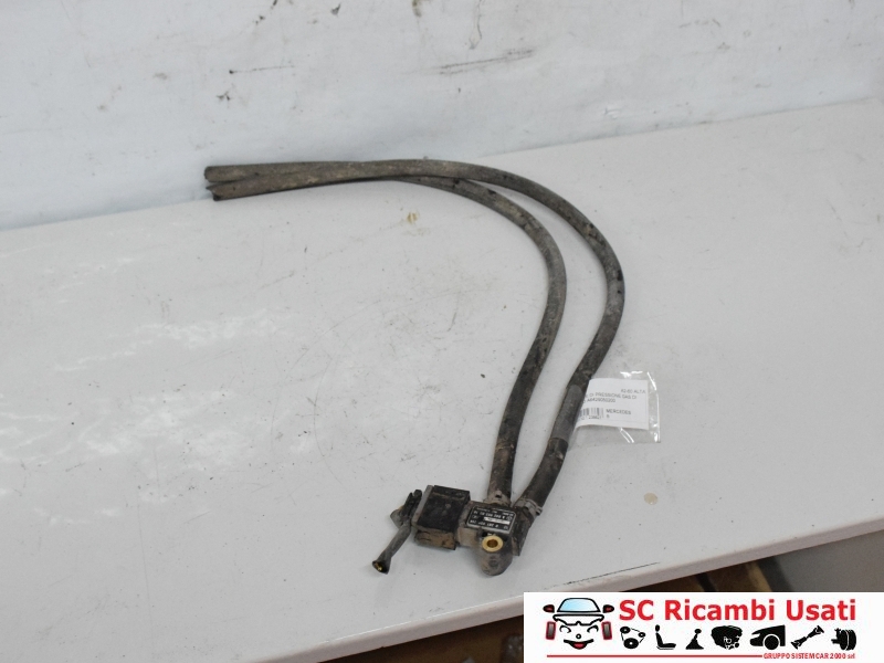 Sensore Gas Di Scarico Mercedes Classe B A6429050200 - 35001 Sensore Gas Di Scarico Mercedes Classe B A6429050200 - 35001