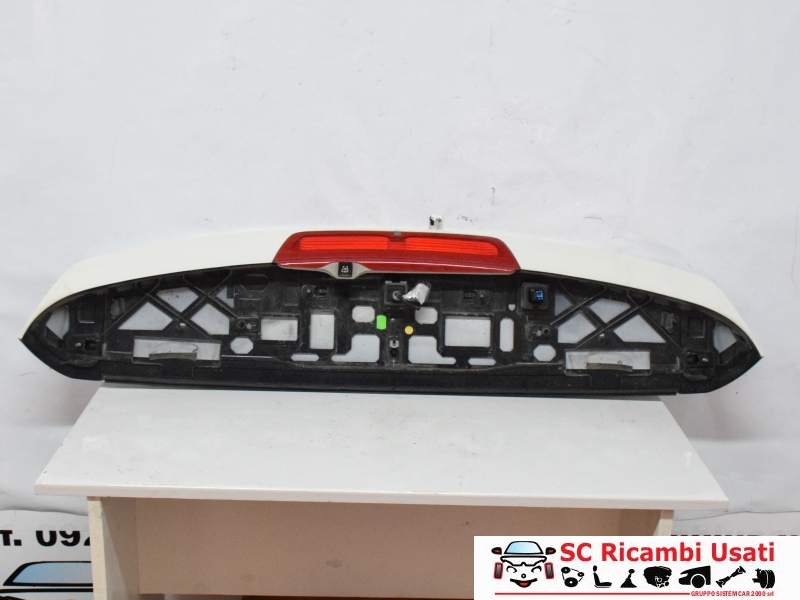 Spoiler Alettone Portellone Mercedes Classe B - 35005 Spoiler Alettone Portellone Mercedes Classe B - 35005