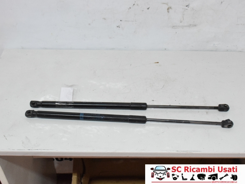 Molle A Gas Cofano Posteriore Mercedes Classe B A2469800564 - 35010