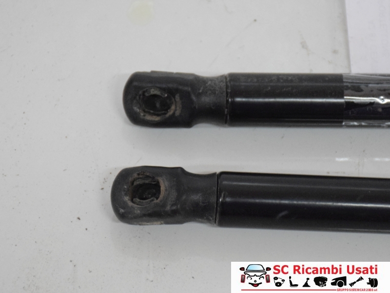 Molle A Gas Cofano Posteriore Mercedes Classe B A2469800564 - 35010