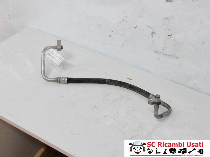 Tubo Clima Aria Condizionata Mercedes Classe B A2468300202 - 35011