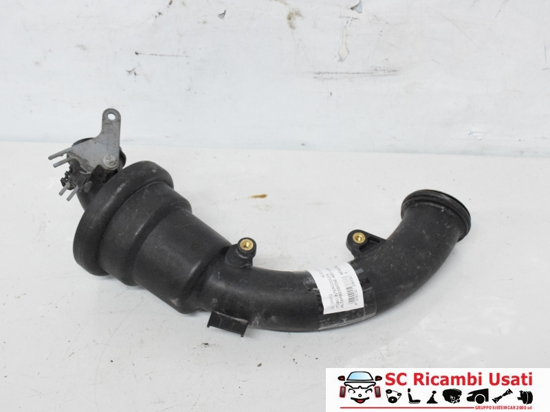 Tubo Intercooler Mercedes Classe B 1.8 Cdi A6511400387 - 35012 Tubo Intercooler Mercedes Classe B 1.8 Cdi A6511400387 - 35012