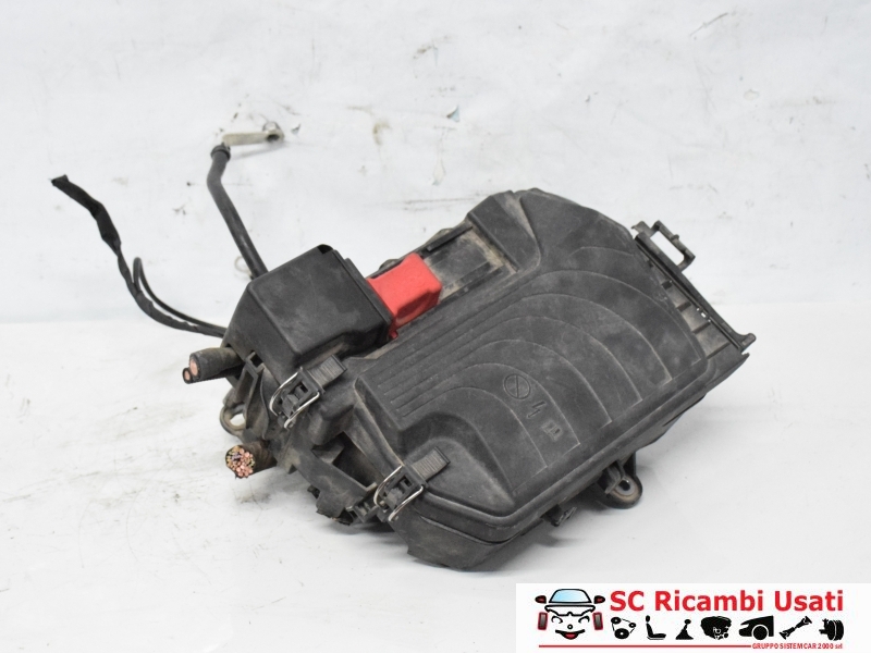 Scatola Porta Fusibili Mercedes Classe B A2465410905 - 35020 Scatola Porta Fusibili Mercedes Classe B A2465410905 - 35020