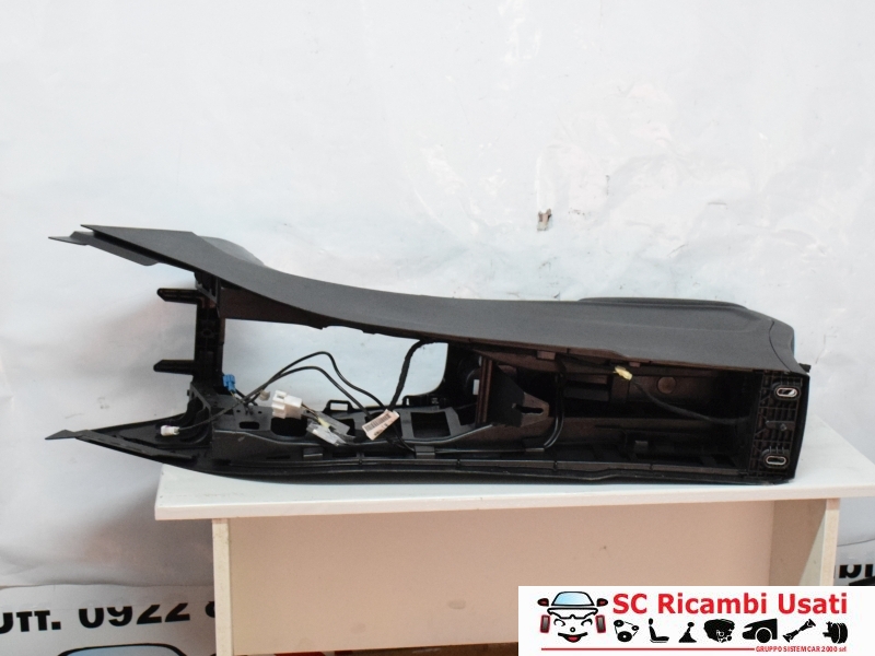 Tunnel Centrale Mercedes Classe B W246 A2466800200 - 35022 Tunnel Centrale Mercedes Classe B W246 A2466800200 - 35022