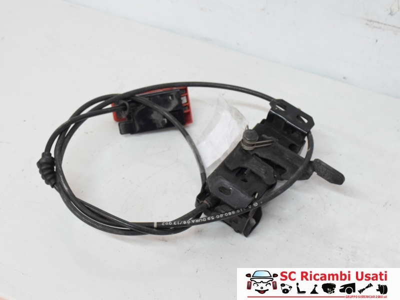 Serratura Cofano Anteriore Mercedes Classe B A2468700558 - 35027