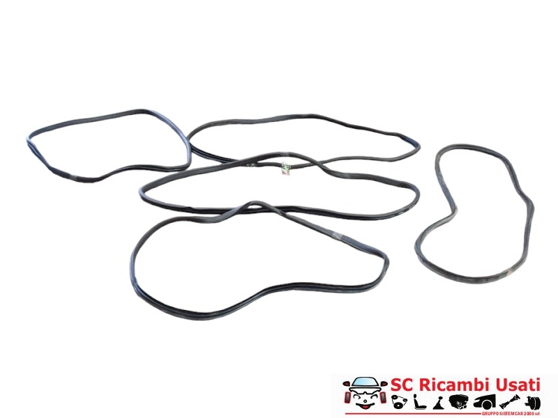 Guarnizioni Perimetrali Porta Mercedes Classe B