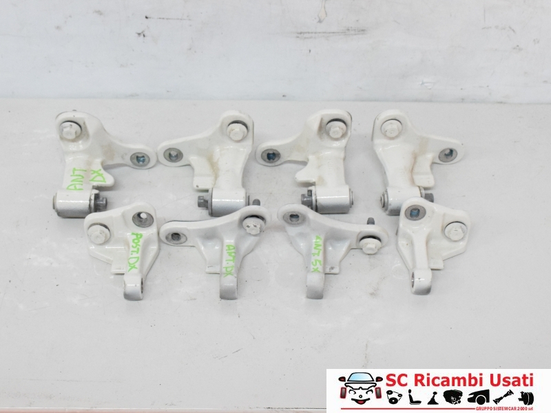 Cerniere Porte Mercedes Classe B  - 35036