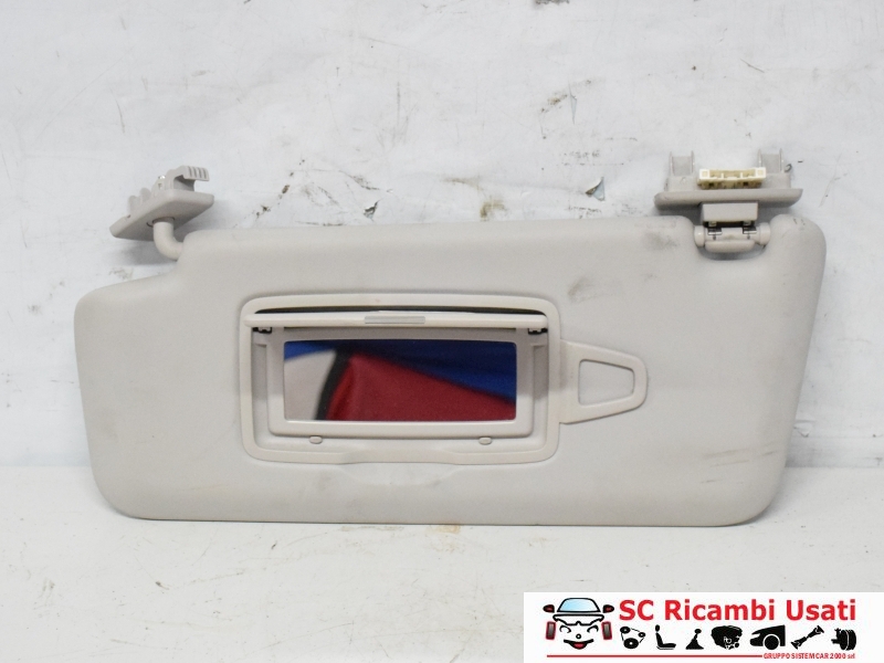 Aletta Parasole Sinistra Mercedes Classe B W246 - 35038 Aletta Parasole Sinistra Mercedes Classe B W246 - 35038