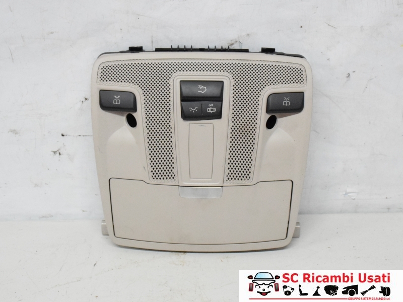 Plafoniera Anteriore Mercedes Classe B A0009001102 - 35039 Plafoniera Anteriore Mercedes Classe B A0009001102 - 35039