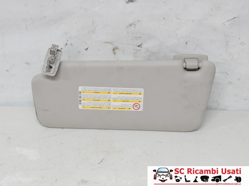 Aletta Parasole Destra Mercedes Classe B - 35042 Aletta Parasole Destra Mercedes Classe B - 35042